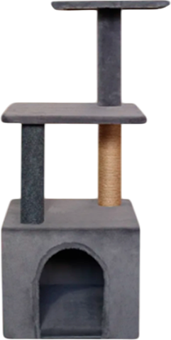 Комплекс для кошек Kogtik Венди Lux msk - фото