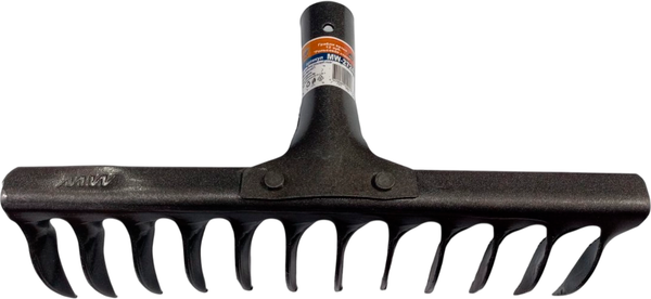 Грабли MAWIPRO Витые 12 зубьев - фото