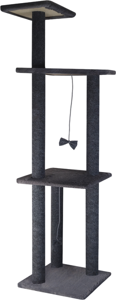 Комплекс для кошек Kogtik Нил Сер mk - фото