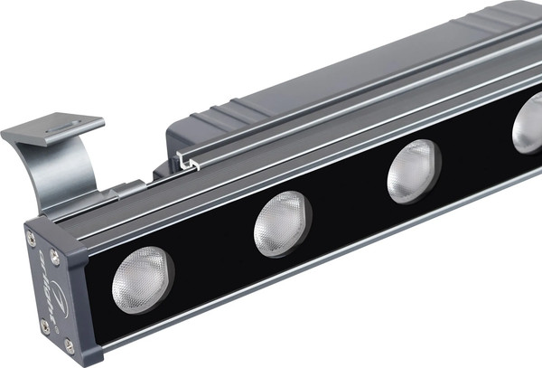 Прожектор Arlight LED AR-LINE-300-6W Warm2700 GR 30deg 230V / 051766 - фото