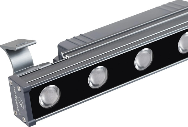 Прожектор Arlight LED AR-LINE-300-6W Warm3000 GR 15deg 230V / 045364 - фото