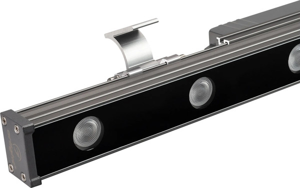 Прожектор Arlight LED AR-LINE-500-6W Warm3000 GR 30deg 230V / 037364(1) - фото