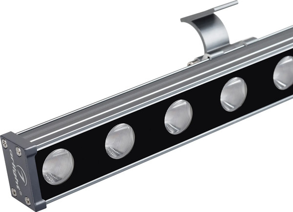 Прожектор Arlight LED AR-LINE-760-18W Day4000 GR 15x60deg 230V / 045368 - фото