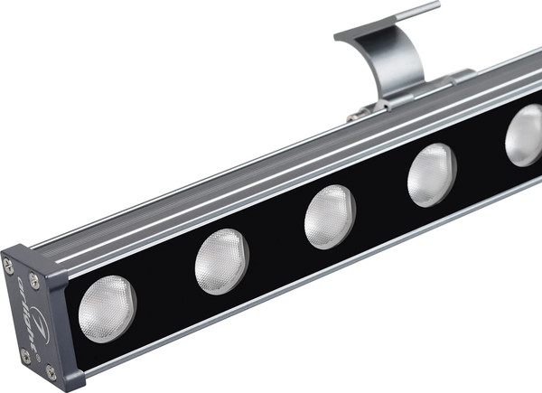 Прожектор Arlight LED AR-LINE-760-18W Day4000 GR 30deg 230V / 045369 - фото