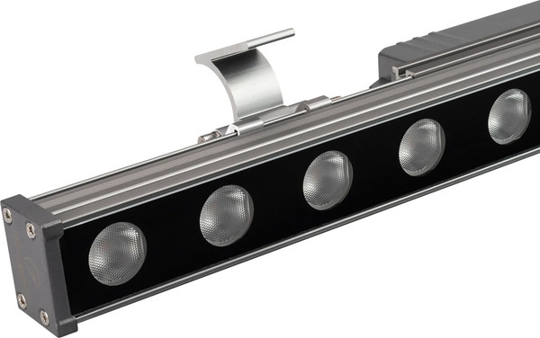 Прожектор Arlight LED AR-LINE-760-18W Warm2700 GR 30deg 230V / 051762 - фото