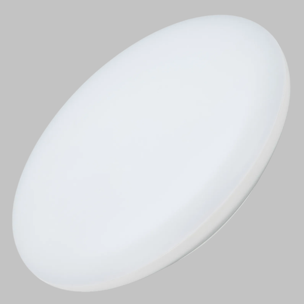 Потолочный светильник Arlight CL-FRISBEE-MOTION-R380-25W Day4000 WH 180deg / 030108 - фото