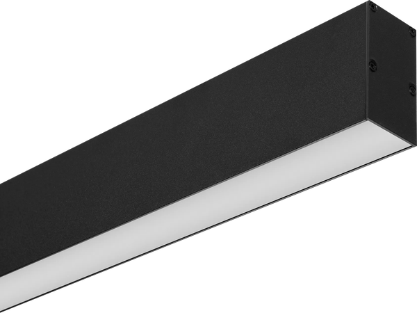 Потолочный светильник Arlight SP-LINE-3567-L960-32W Warm3000 BK 120deg 230V / 056354 - фото