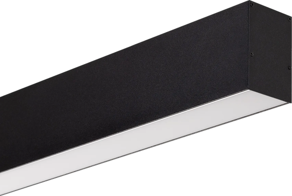 Потолочный светильник Arlight SP-LINE-4970-L3000-105W Day4000 RAL9005 120deg / 051865 - фото