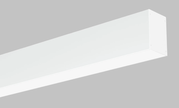 Потолочный светильник Arlight SP-LINE-4970-L960-32W Day4000 RAL9003 120deg / 053066 - фото