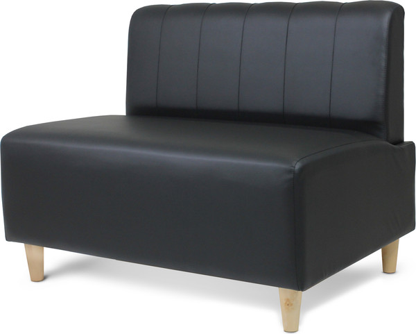 Скамья кухонная мягкая Аквилон Мята - фото