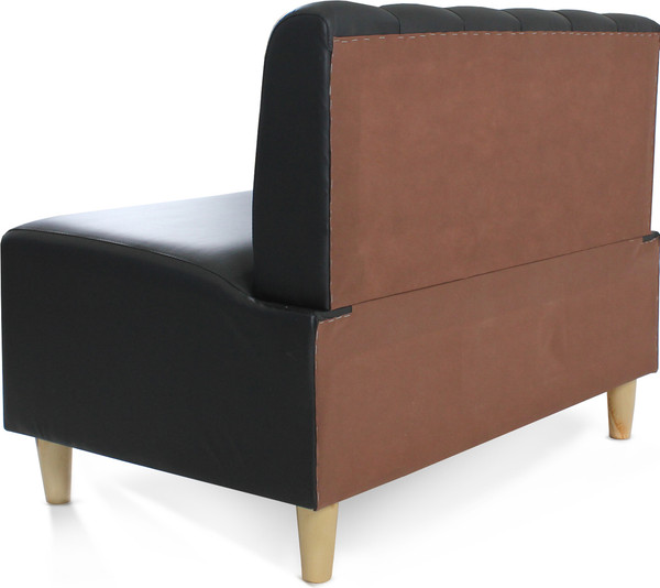 Скамья кухонная мягкая Аквилон Мята