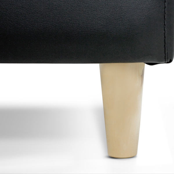 Скамья кухонная мягкая Аквилон Мята