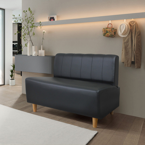 Скамья кухонная мягкая Аквилон Мята