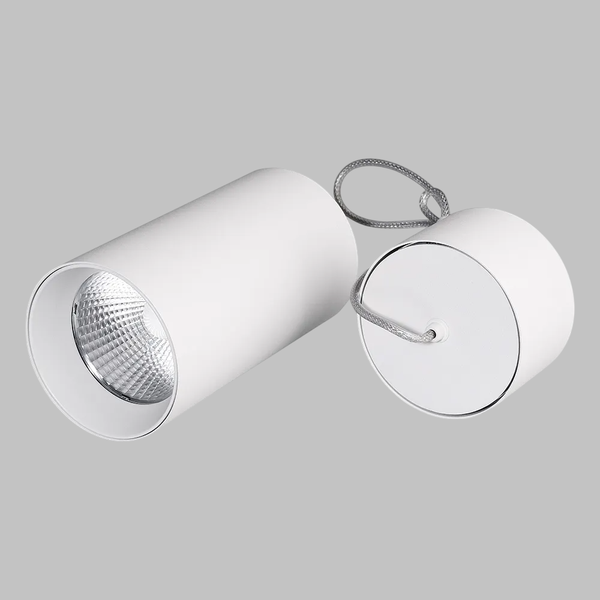Потолочный светильник Arlight SP-POLO-HANG-R85-15W White5000 WH-WH 40deg / 027426 - фото