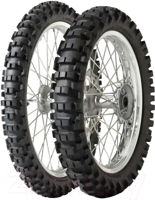 Мотошина передняя Dunlop Sports D952 80/100R21 51M TT - фото