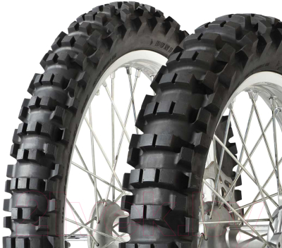 Мотошина передняя Dunlop Sports D952 80/100R21 51M TT