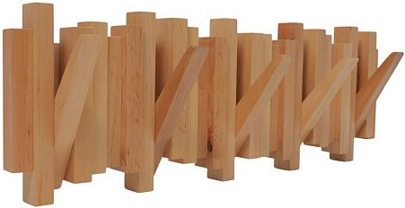 Вешалка для одежды Файрум Alder 60x20см - фото