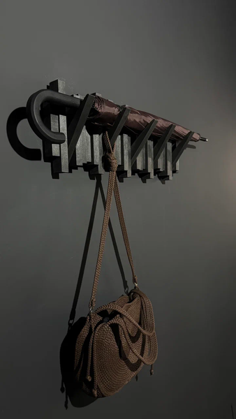 Вешалка для одежды Файрум Alder 60x20см