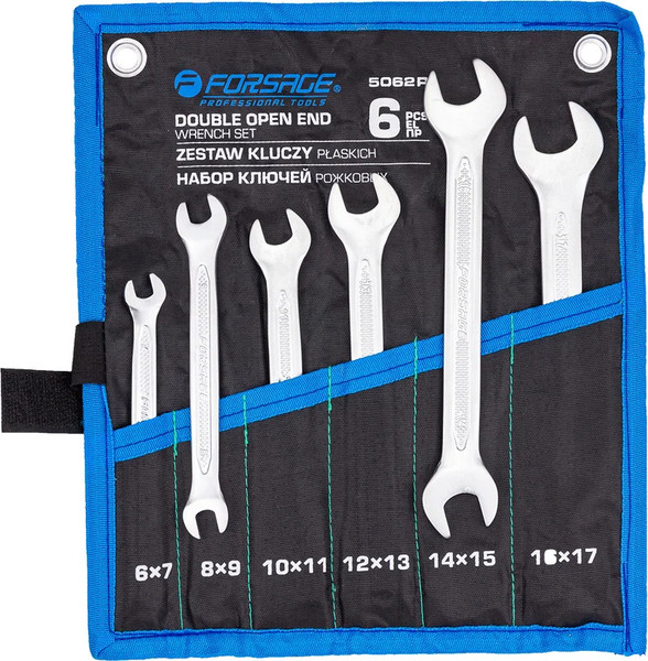 Набор ключей Forsage F-5062P - фото