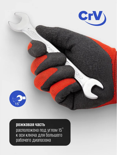 Набор ключей Forsage F-5122P