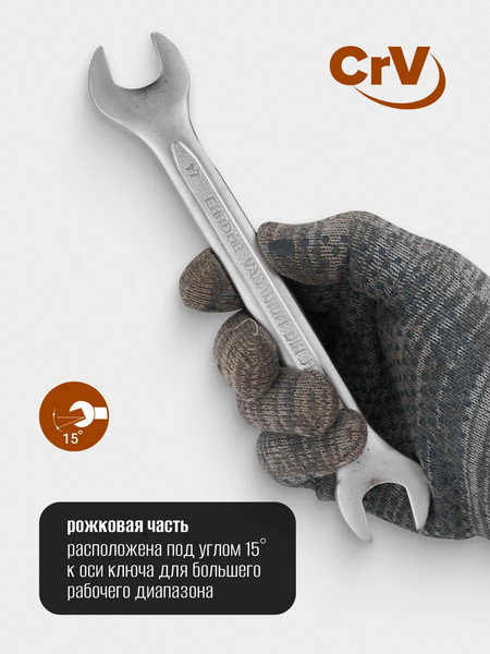 Набор ключей RockForce RF-5062P