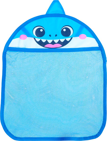 Органайзер детский для купания Крошка Я Акуленок / 10670022 - фото