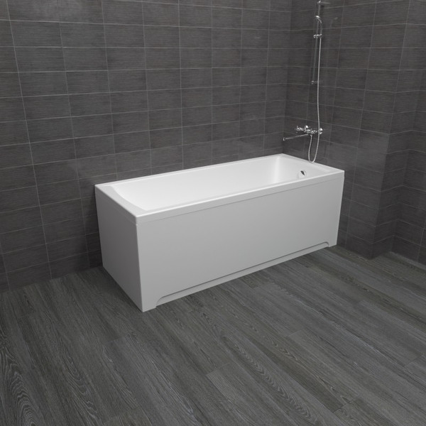 Ванна акриловая Maroni Arte 150х70 / Щ0000071042