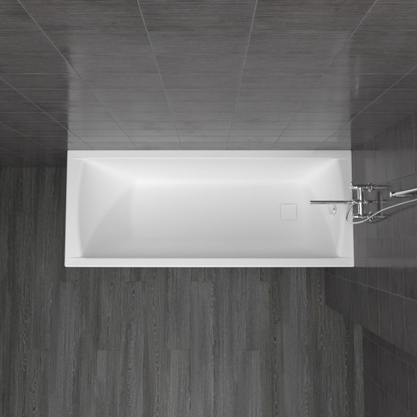 Ванна акриловая Maroni Arte 170х70 / Щ0000071043