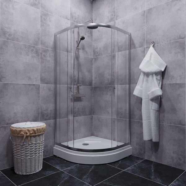 Душевой уголок Maroni Energia Chromo-GLS 100x100 / Щ0000063965