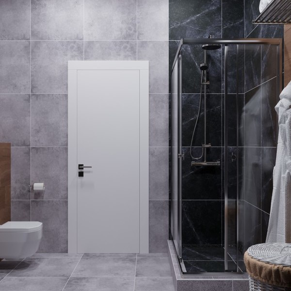 Душевой уголок Maroni Stile Chromo-GLS 100x80 / Щ0000063968