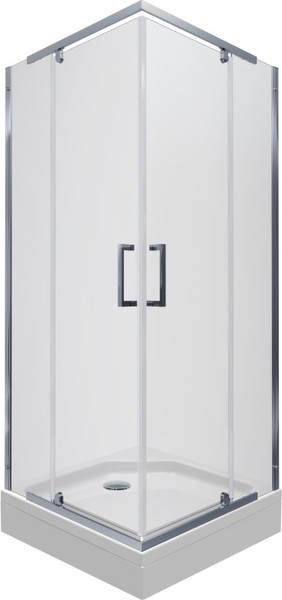 Душевой уголок Maroni Umore Chromo-GLS 90x90 / Щ0000064230