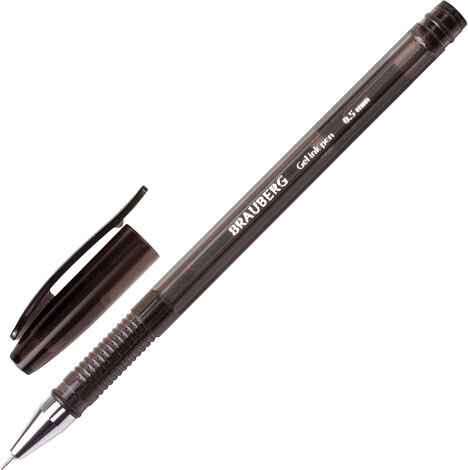 Ручка гелевая Brauberg 141517 - фото