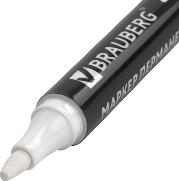 Маркер перманентный Brauberg 151506
