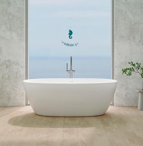 Ванна акриловая Ventospa Foretta 170x80