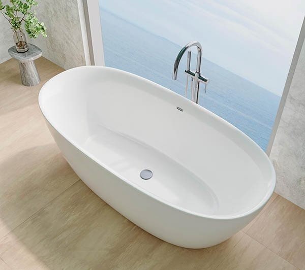 Ванна акриловая Ventospa Foretta 170x80