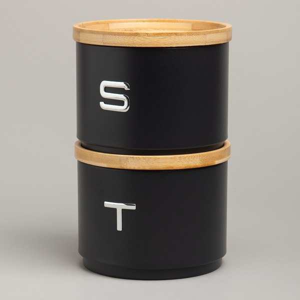 Набор емкостей для хранения Agness 790-389