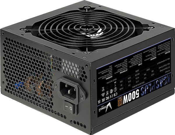 Блок питания для компьютера Formula KCAS Plus 500 500W