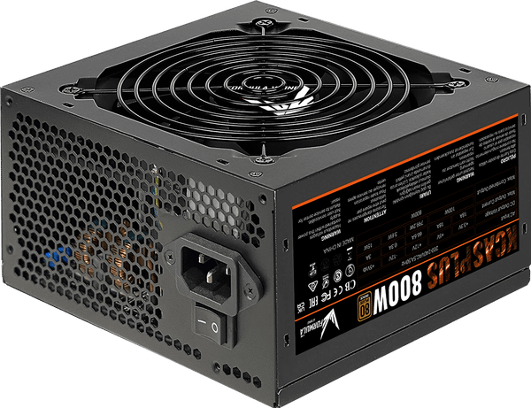Блок питания для компьютера Formula KCAS Plus 800 800W