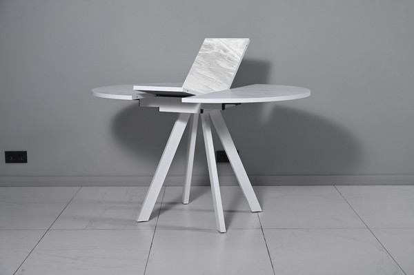 Обеденный стол Мир стульев Саен 27 90x90/30 - фото