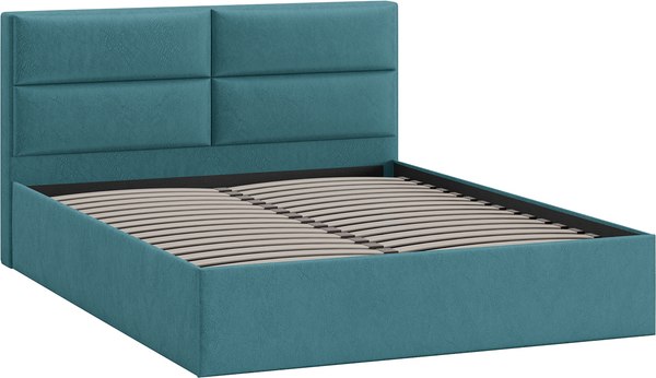 Каркас кровати ТриЯ Глосс универсальный тип 1 140x200