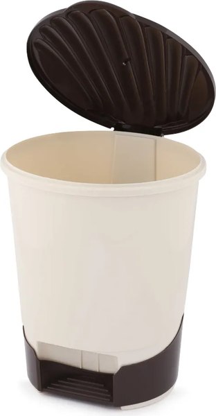 Мусорное ведро No Brand с педалью