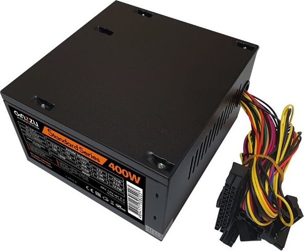Блок питания для компьютера Ginzzu SA400 400W