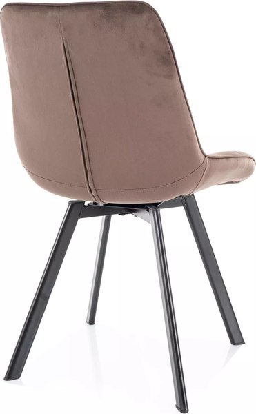 Стул Signal Monti Velvet