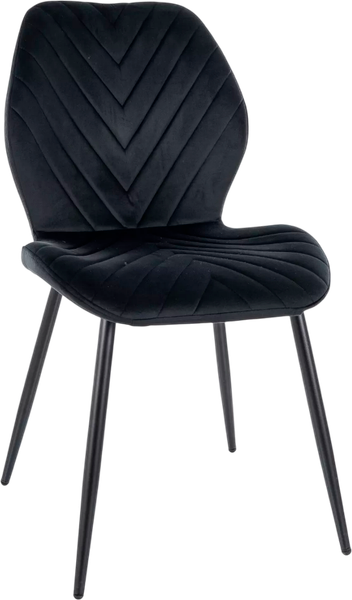 Стул Signal Mike Velvet - фото