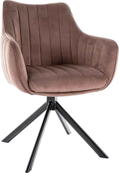 Стул Signal Azalia Velvet - фото