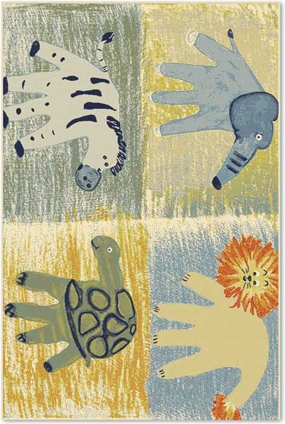 Ковер Moldabela Delta Прямоугольник 1082 1 46511  - фото