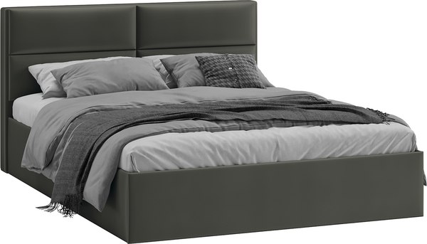 Каркас кровати ТриЯ Глосс универсальный тип 1 180x200 - фото