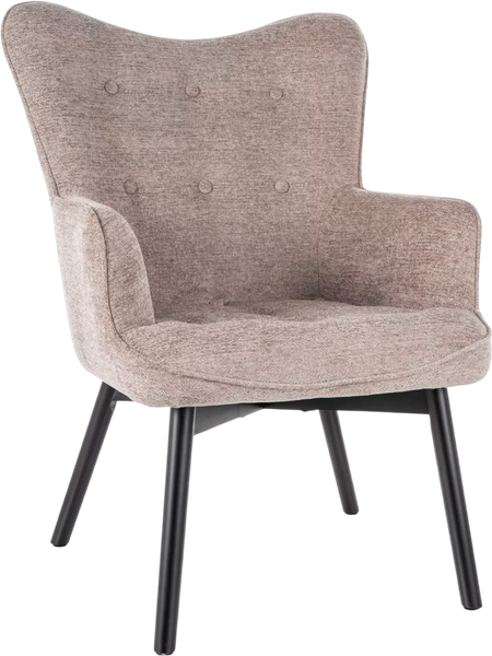 Кресло мягкое Signal Carmen - фото