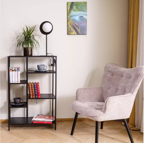 Кресло мягкое Signal Carmen