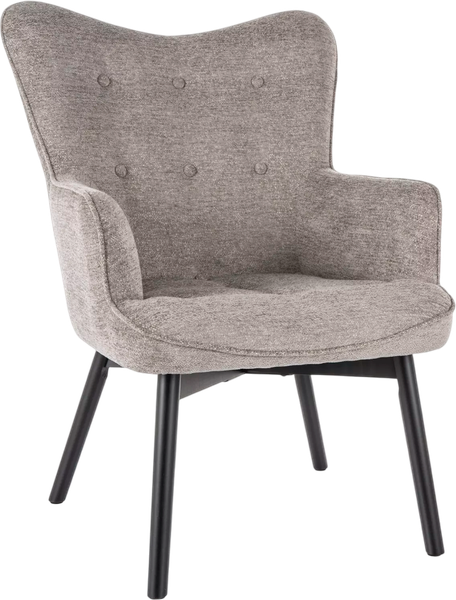 Кресло мягкое Signal Carmen - фото